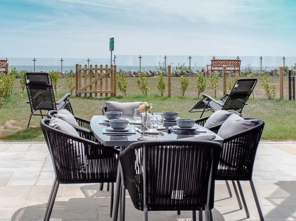 The Beach Retreat Sandown Dış mekan fotoğraf