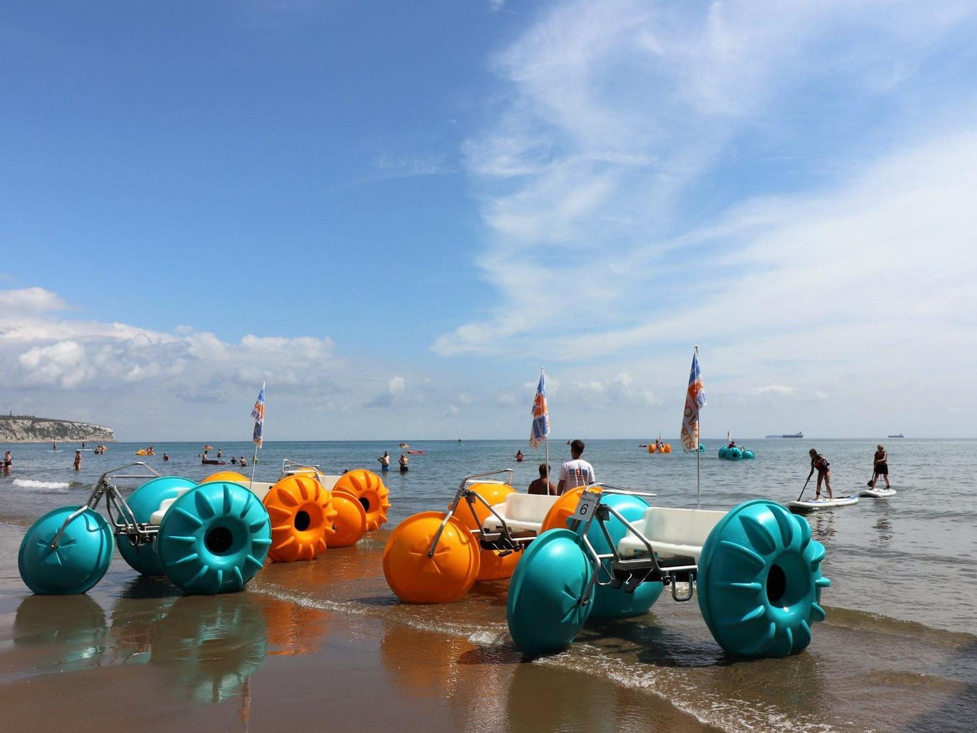The Beach Retreat Sandown Dış mekan fotoğraf
