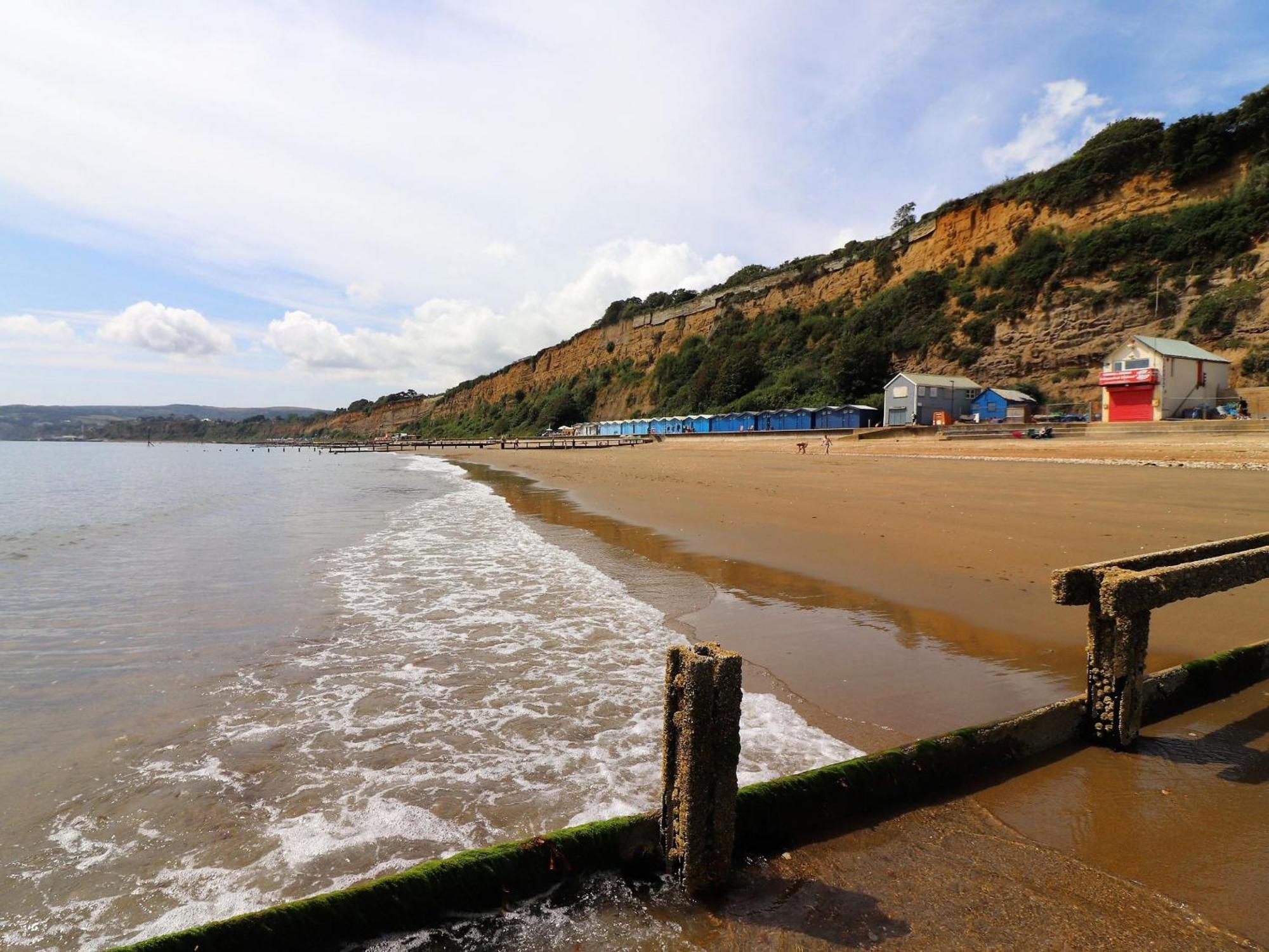The Beach Retreat Sandown Dış mekan fotoğraf