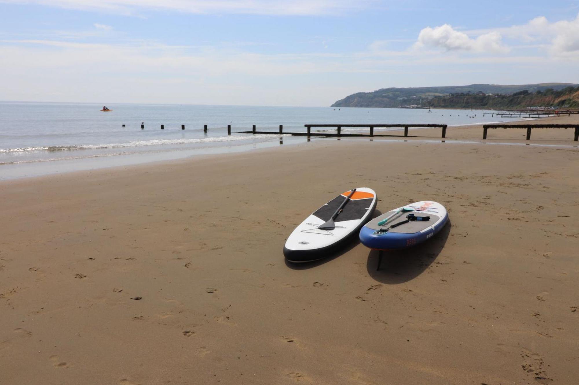 The Beach Retreat Sandown Dış mekan fotoğraf