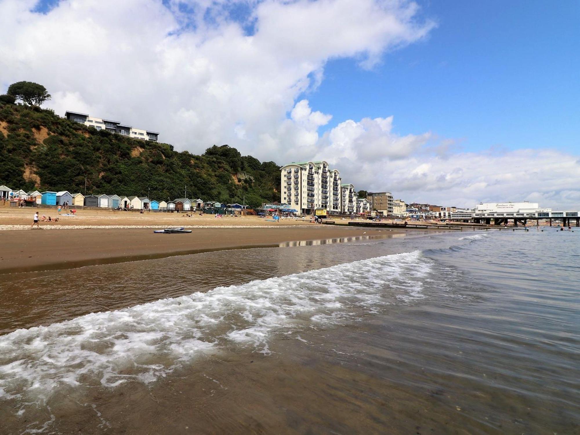 The Beach Retreat Sandown Dış mekan fotoğraf